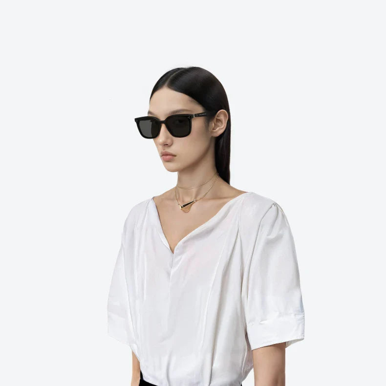 Verdant Avant-Garde Olive Sunglasses Garde 192001