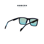 DRIFT Rectangular Acetate Sunglasses — 5