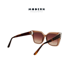 BRIAR Oversized Square Acetate Sunglasses — 5