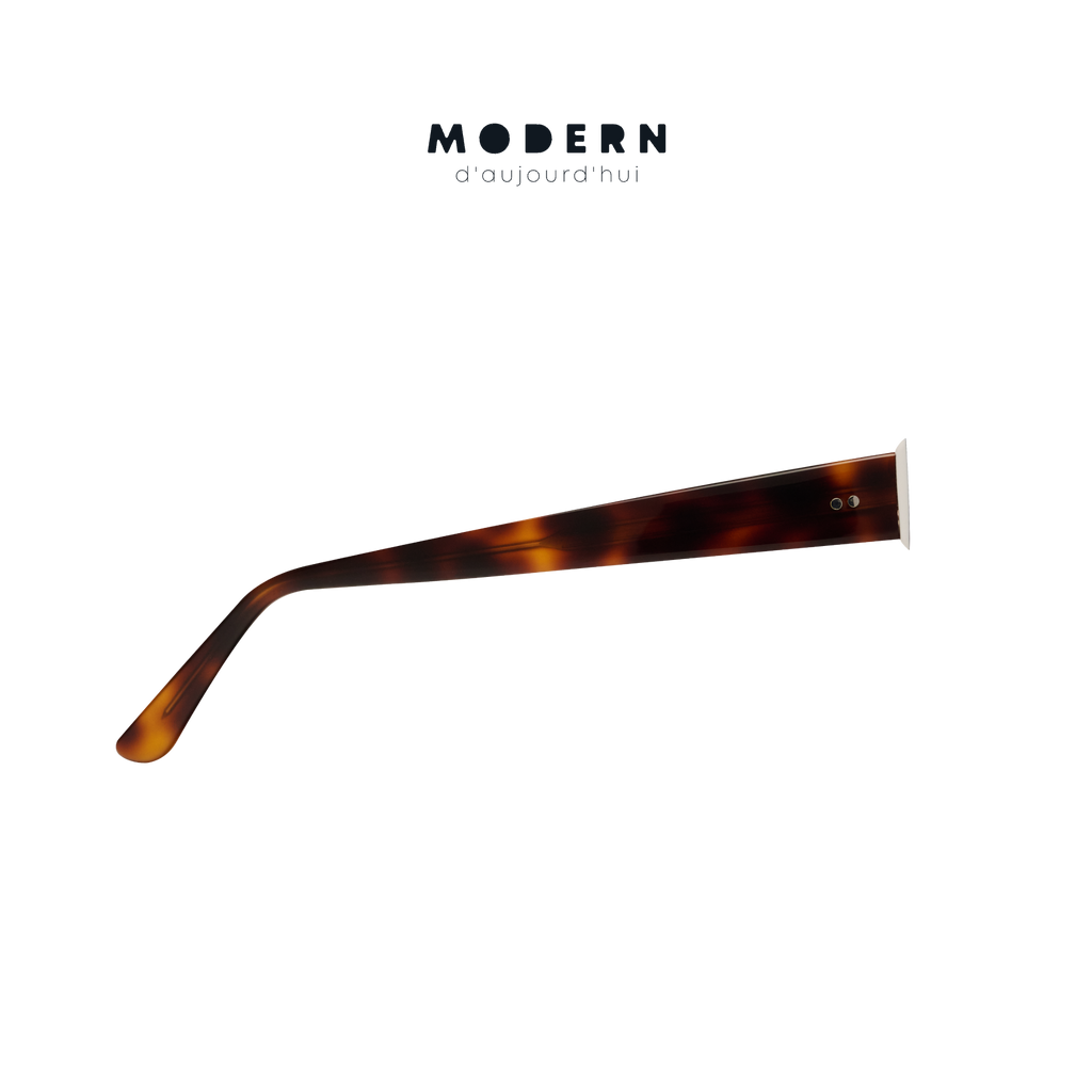 BRIAR Oversized Square Acetate Sunglasses — 6