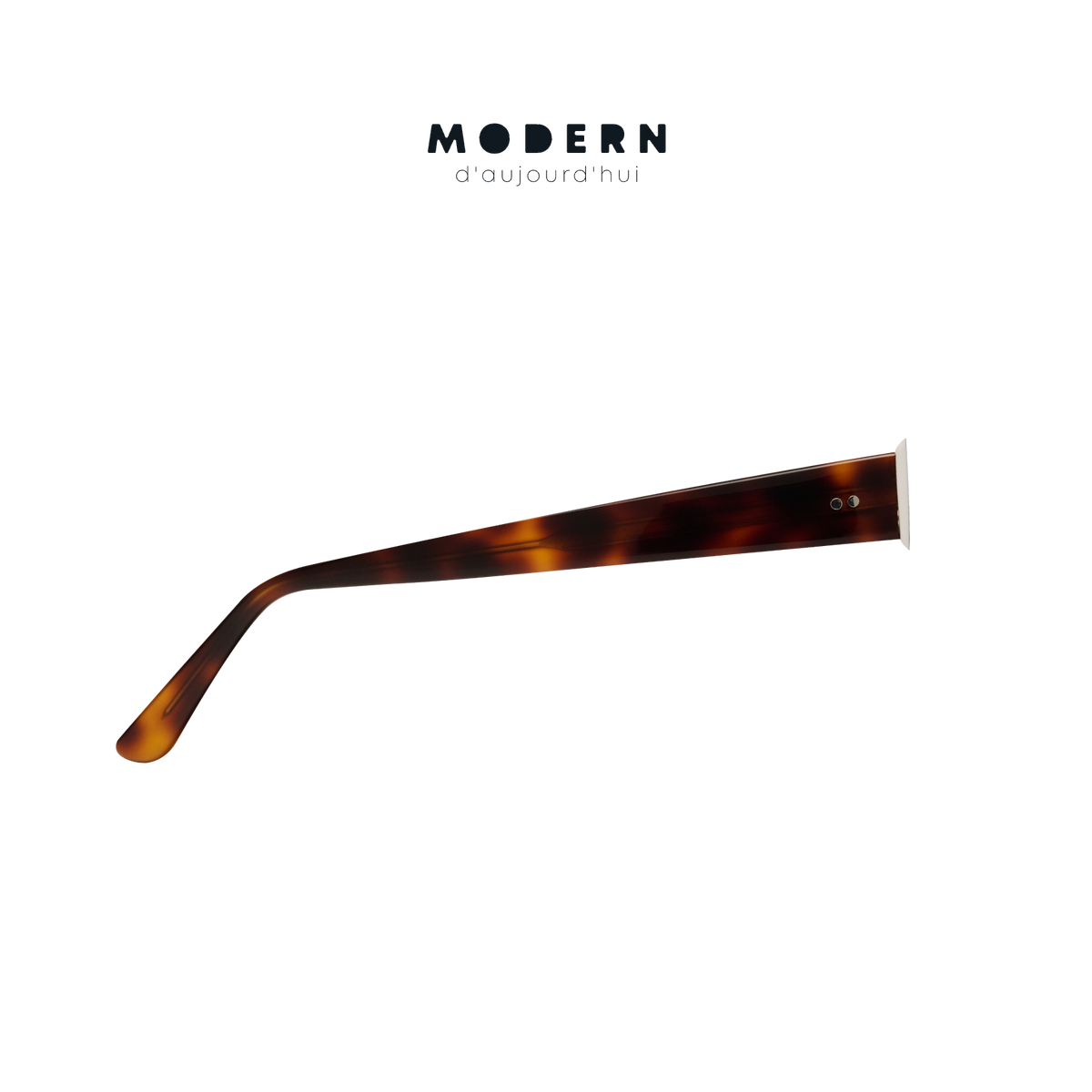 BRIAR Oversized Square Acetate Sunglasses — 6