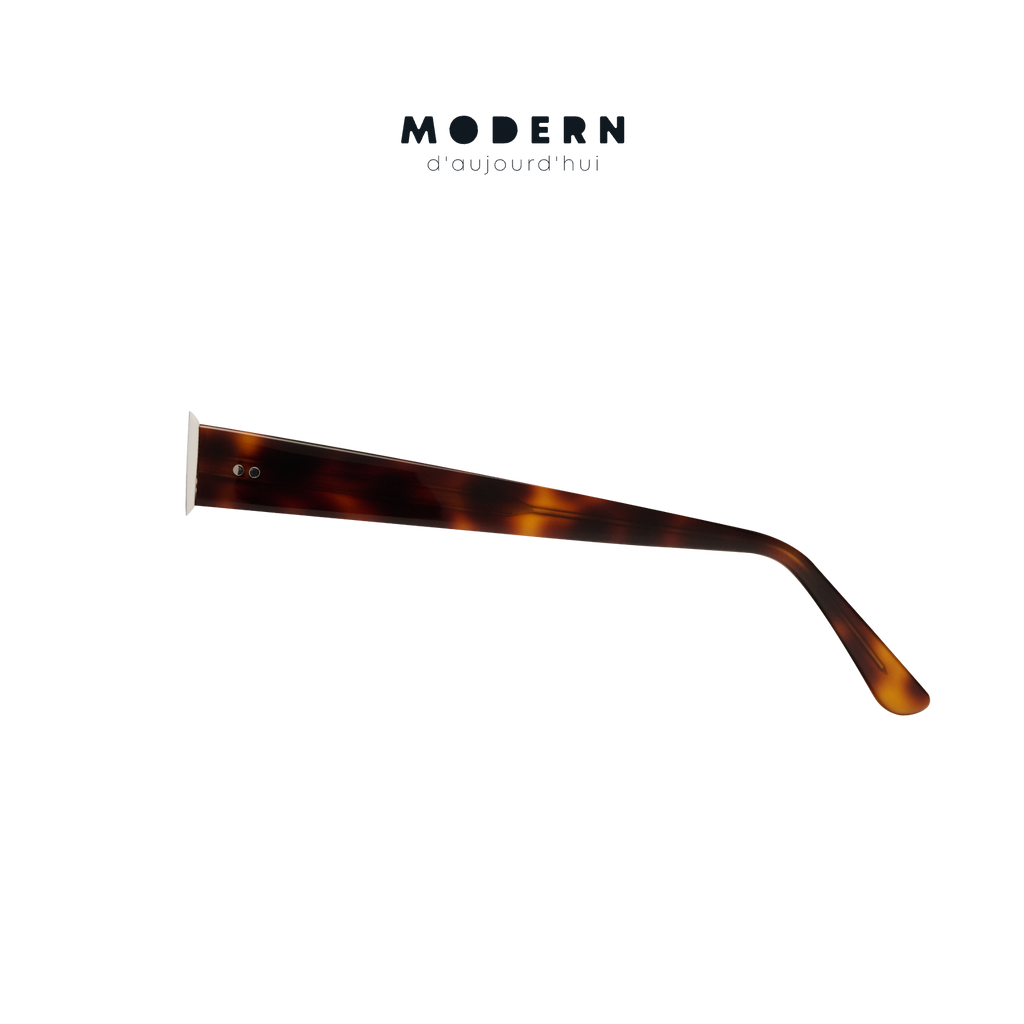 BRIAR Oversized Square Acetate Sunglasses — 7