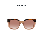 SIENNA Square Acetate Sunglasses — 1