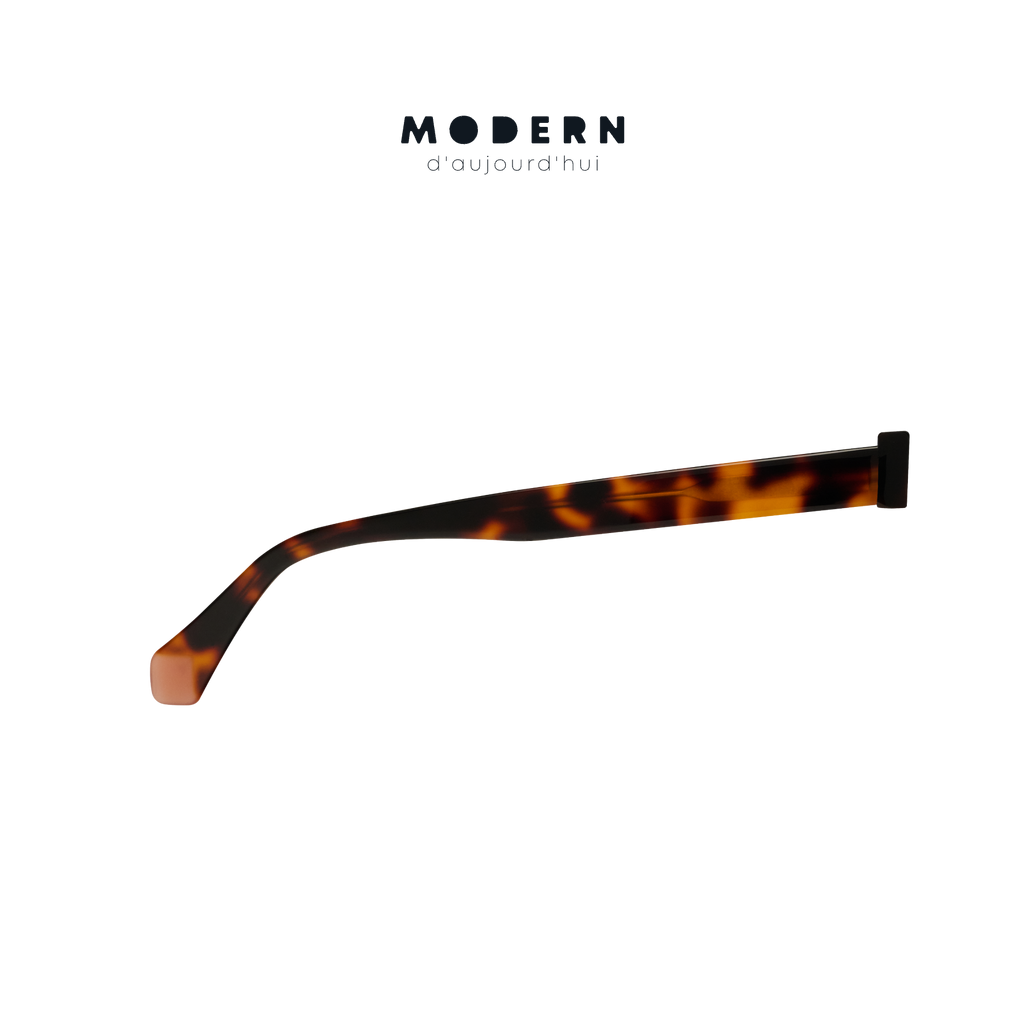 SIENNA Square Acetate Sunglasses — 4