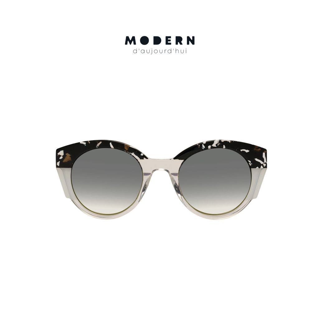 FEN Round Acetate Sunglasses — 1