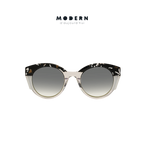 FEN Round Acetate Sunglasses — 1