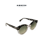 FEN Round Acetate Sunglasses — 2