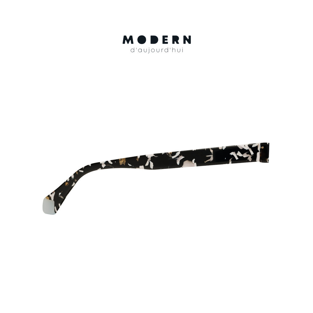 FEN Round Acetate Sunglasses — 4