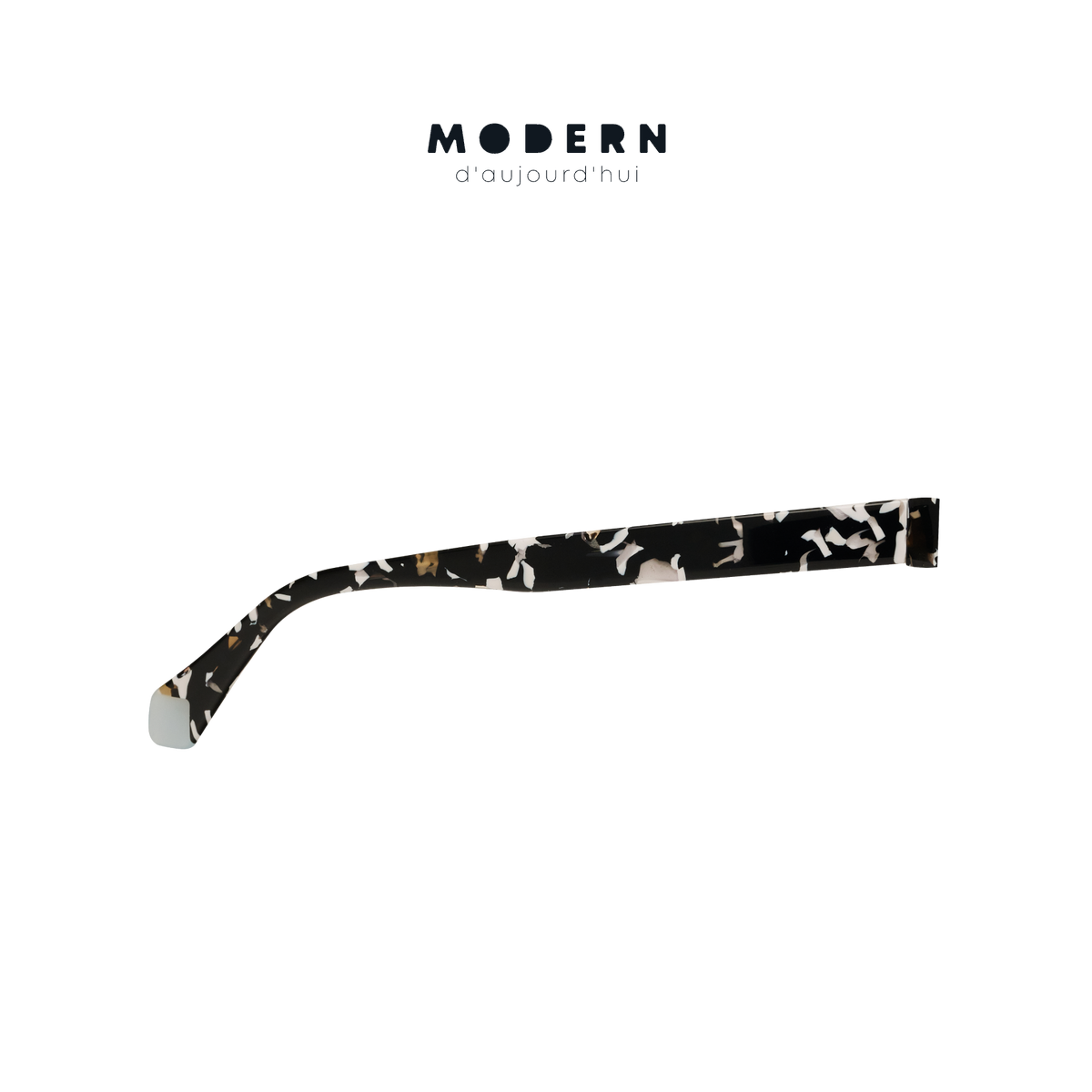 FEN Round Acetate Sunglasses — 4