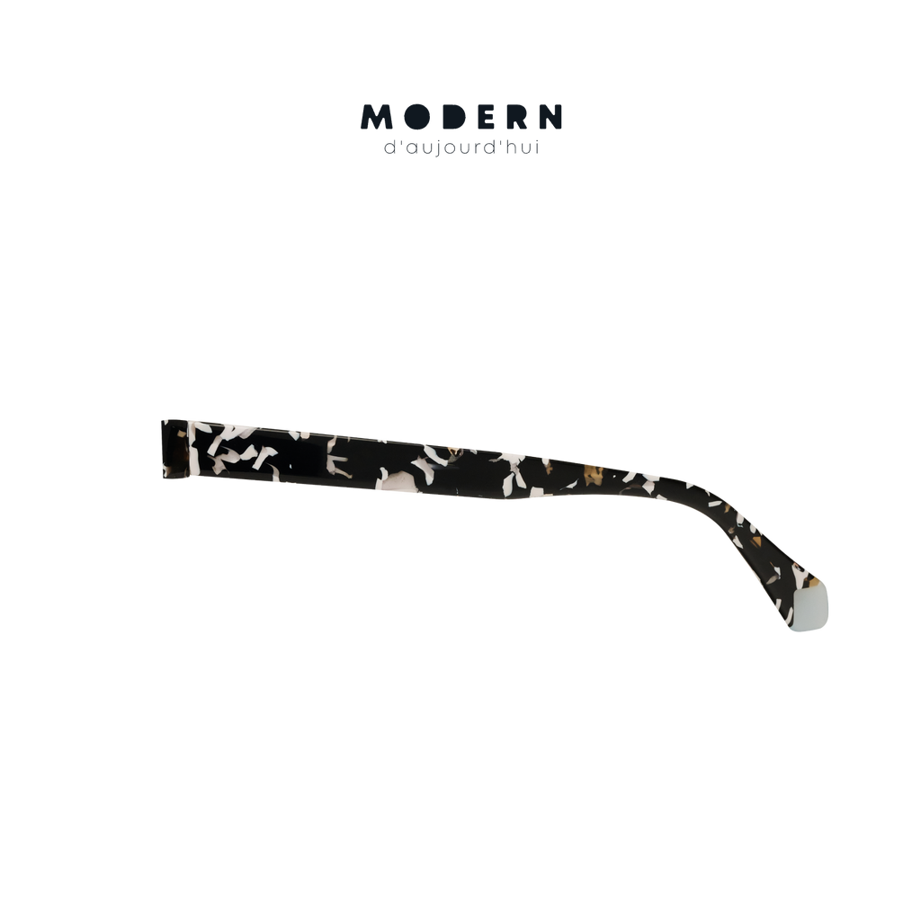 FEN Round Acetate Sunglasses — 5