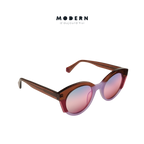 PRISM Round Acetate Sunglasses — 2