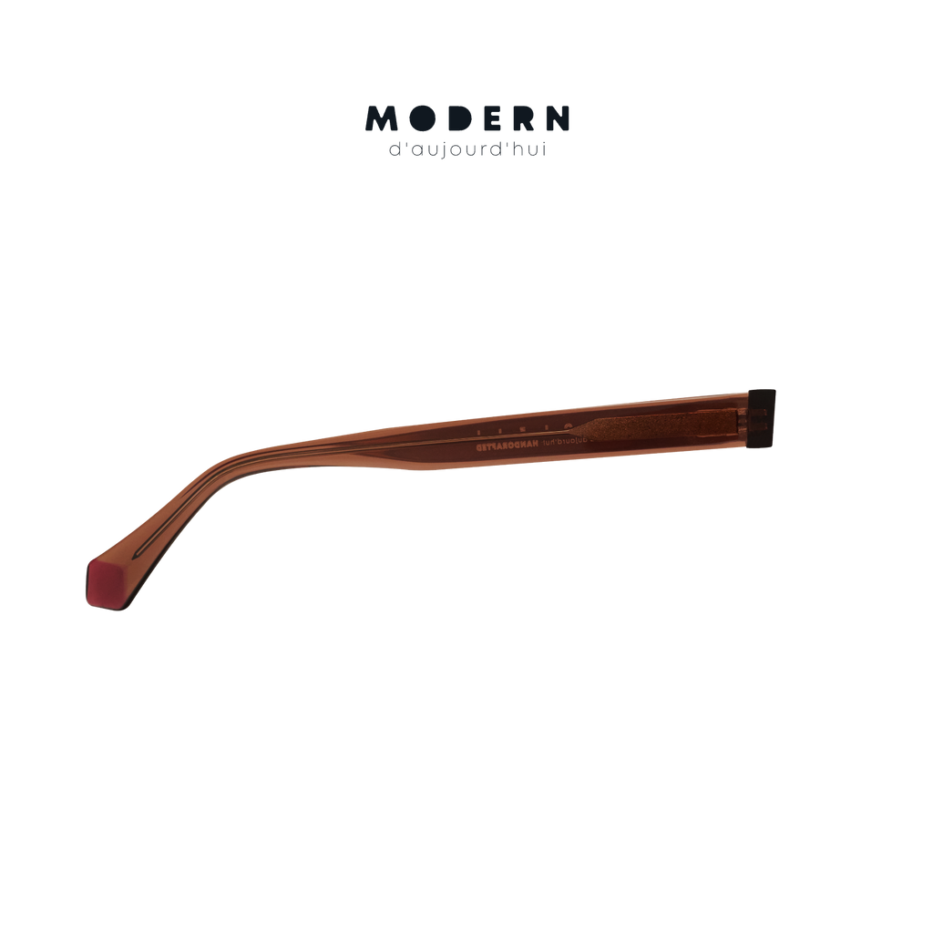 PRISM Round Acetate Sunglasses — 4
