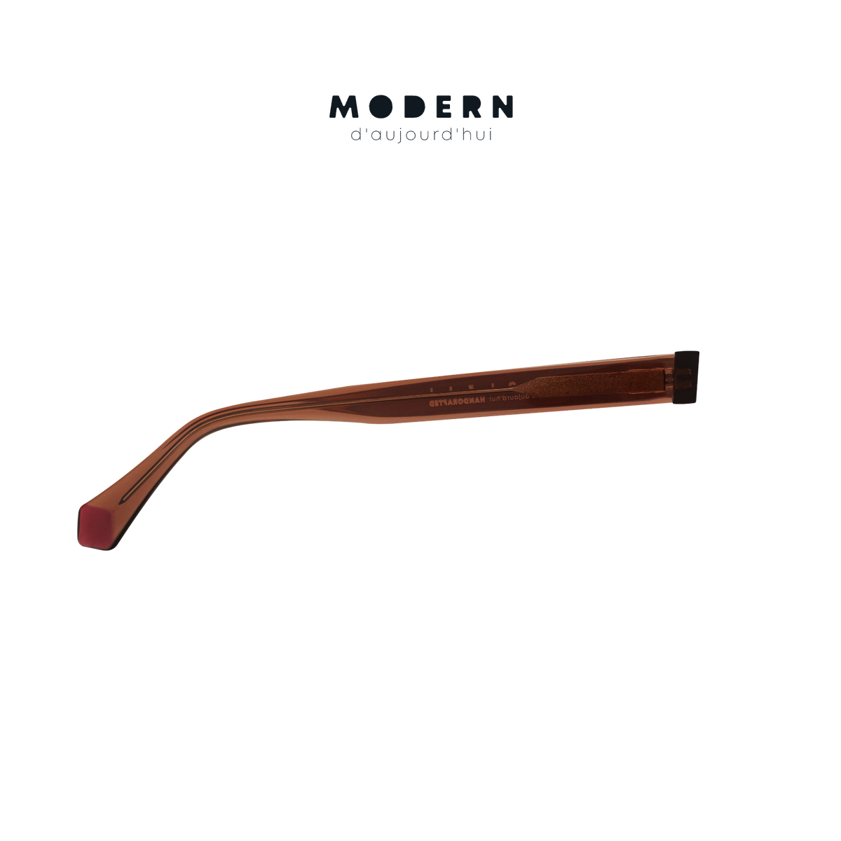 PRISM Round Acetate Sunglasses — 4