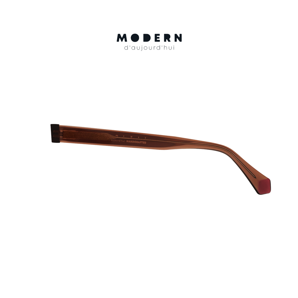 PRISM Round Acetate Sunglasses — 5