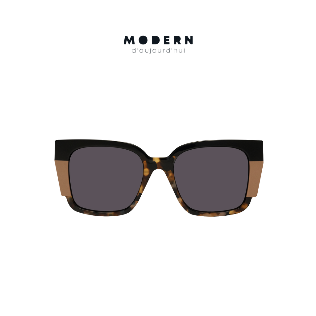 KEEL Square Acetate Sunglasses — 1