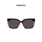KEEL Square Acetate Sunglasses — 1