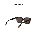 KEEL Square Acetate Sunglasses — 3