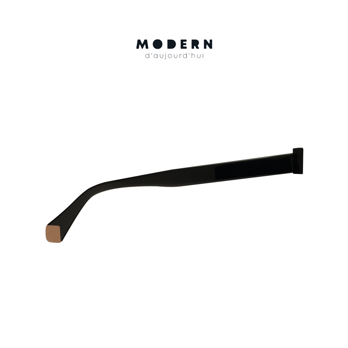 KEEL Square Acetate Sunglasses — 4