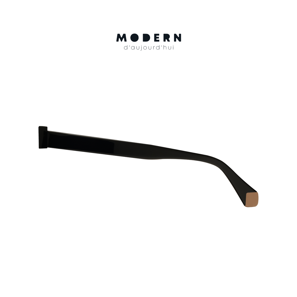KEEL Square Acetate Sunglasses — 5