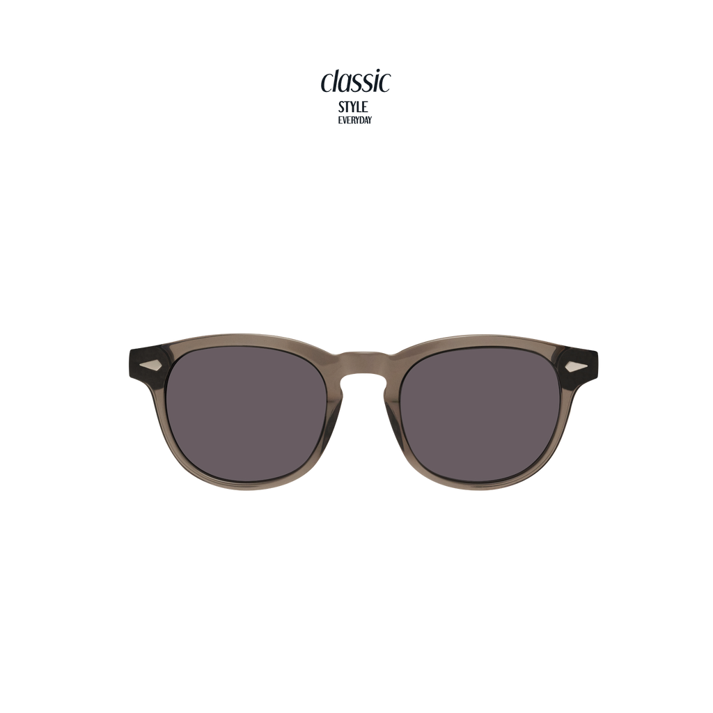 PIER Panto Acetate Sunglasses — 1