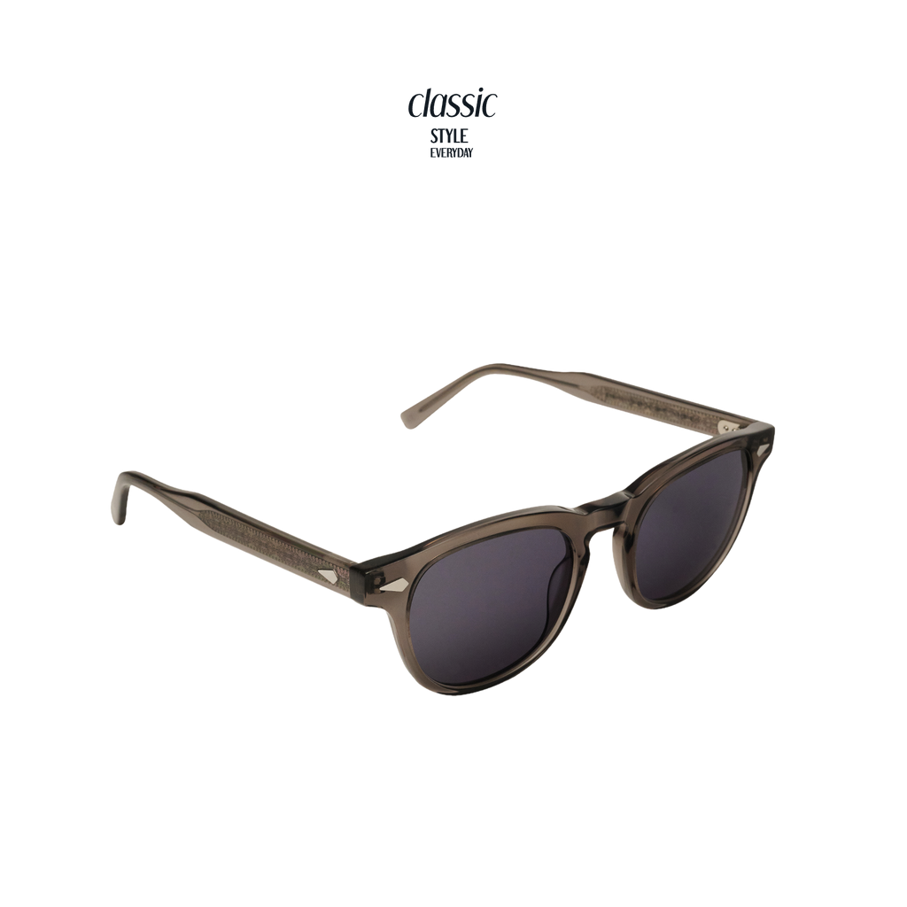 PIER Panto Acetate Sunglasses — 2