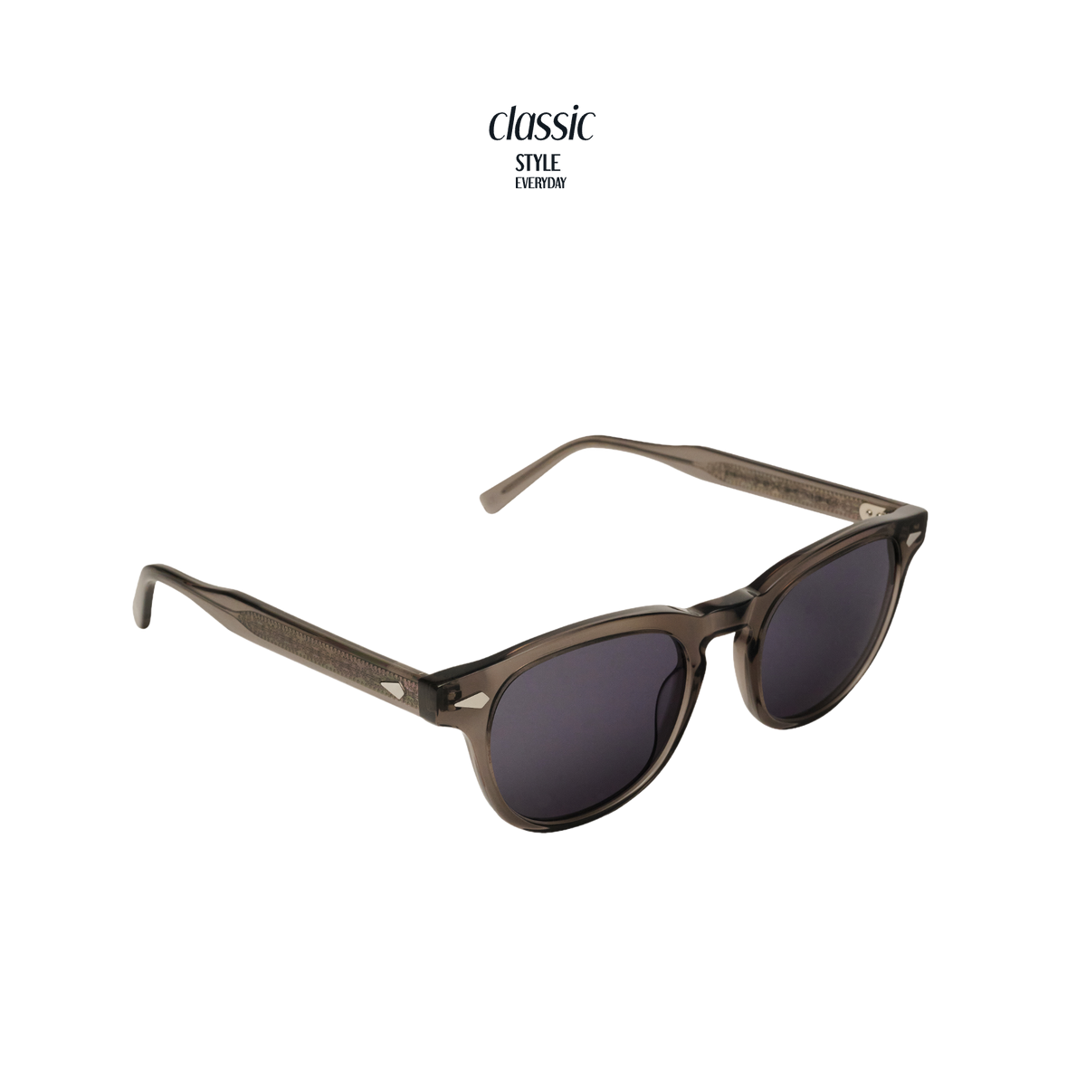 PIER Panto Acetate Sunglasses — 2