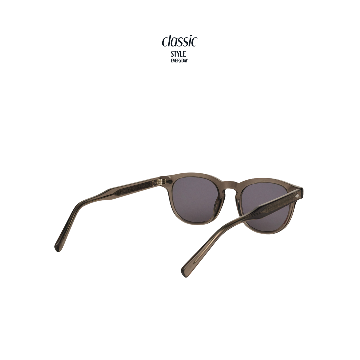 PIER Panto Acetate Sunglasses — 3