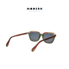 HAVEN Rectangular Acetate Sunglasses — 5