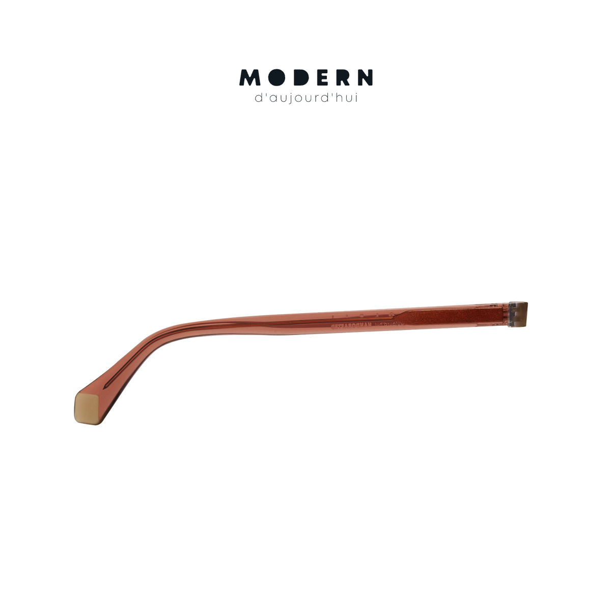 HAVEN Rectangular Acetate Sunglasses — 6