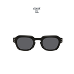 LINTEL Geometric Acetate Sunglasses — 1