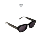 LINTEL Geometric Acetate Sunglasses — 4