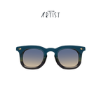 OBELISK Thick Acetate Sunglasses — 1