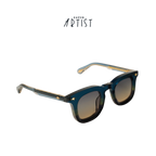 OBELISK Thick Acetate Sunglasses — 4