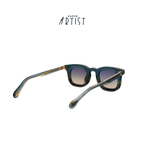 OBELISK Thick Acetate Sunglasses — 5