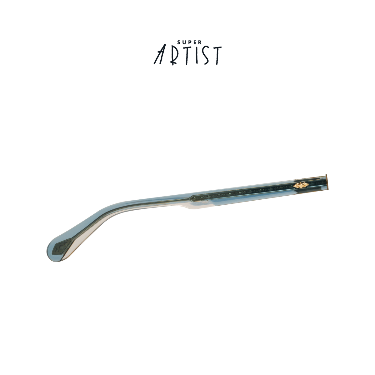 OBELISK Thick Acetate Sunglasses — 6