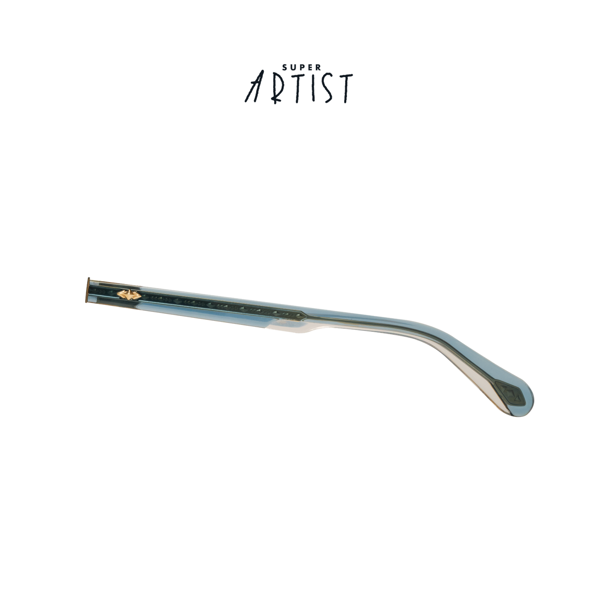 OBELISK Thick Acetate Sunglasses — 7