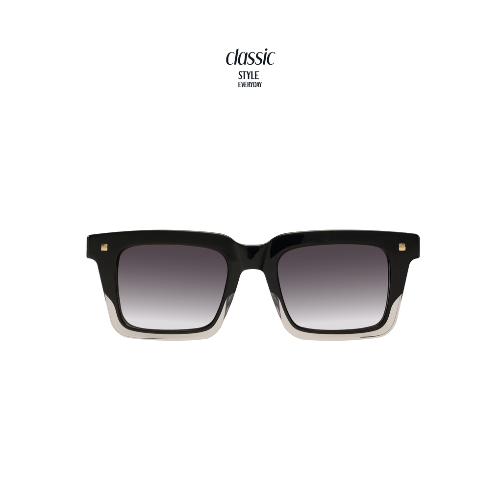 SLOATE Square Acetate Sunglasses — 1