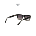SLOATE Square Acetate Sunglasses — 5