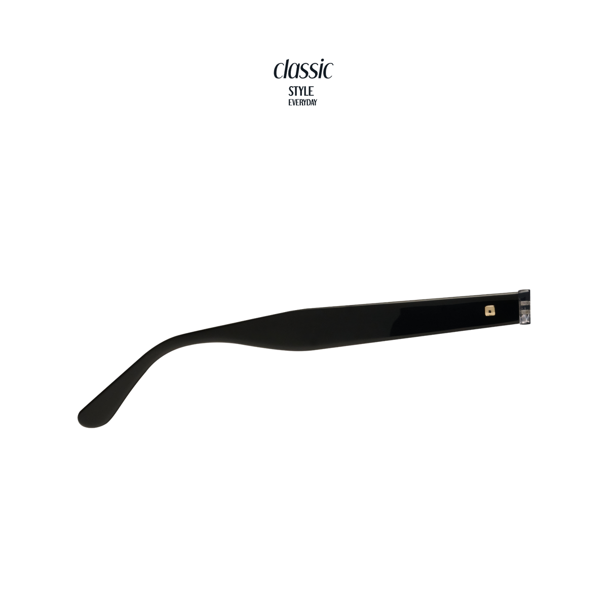 SLOATE Square Acetate Sunglasses — 6