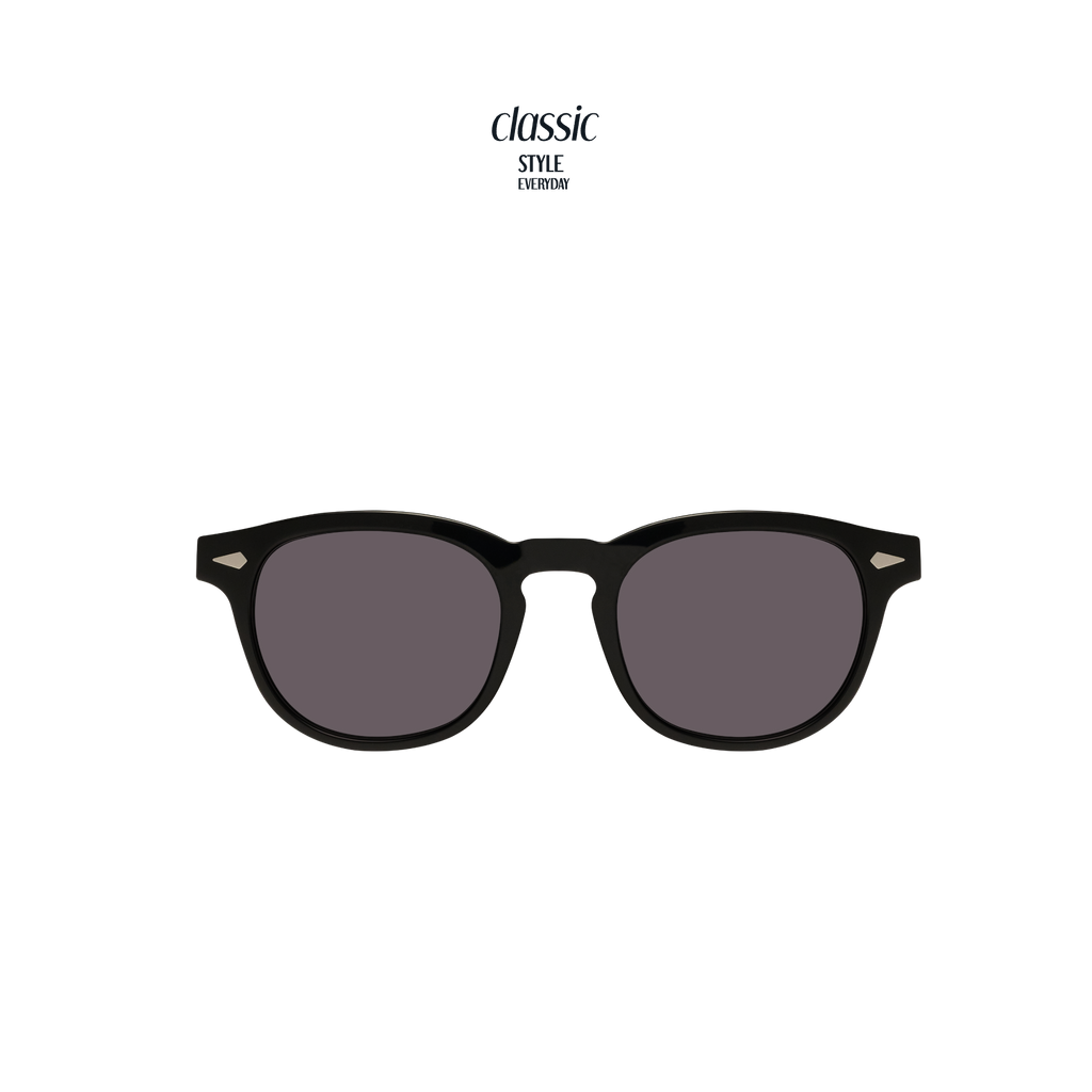 NOLL Panto Acetate Sunglasses — 1