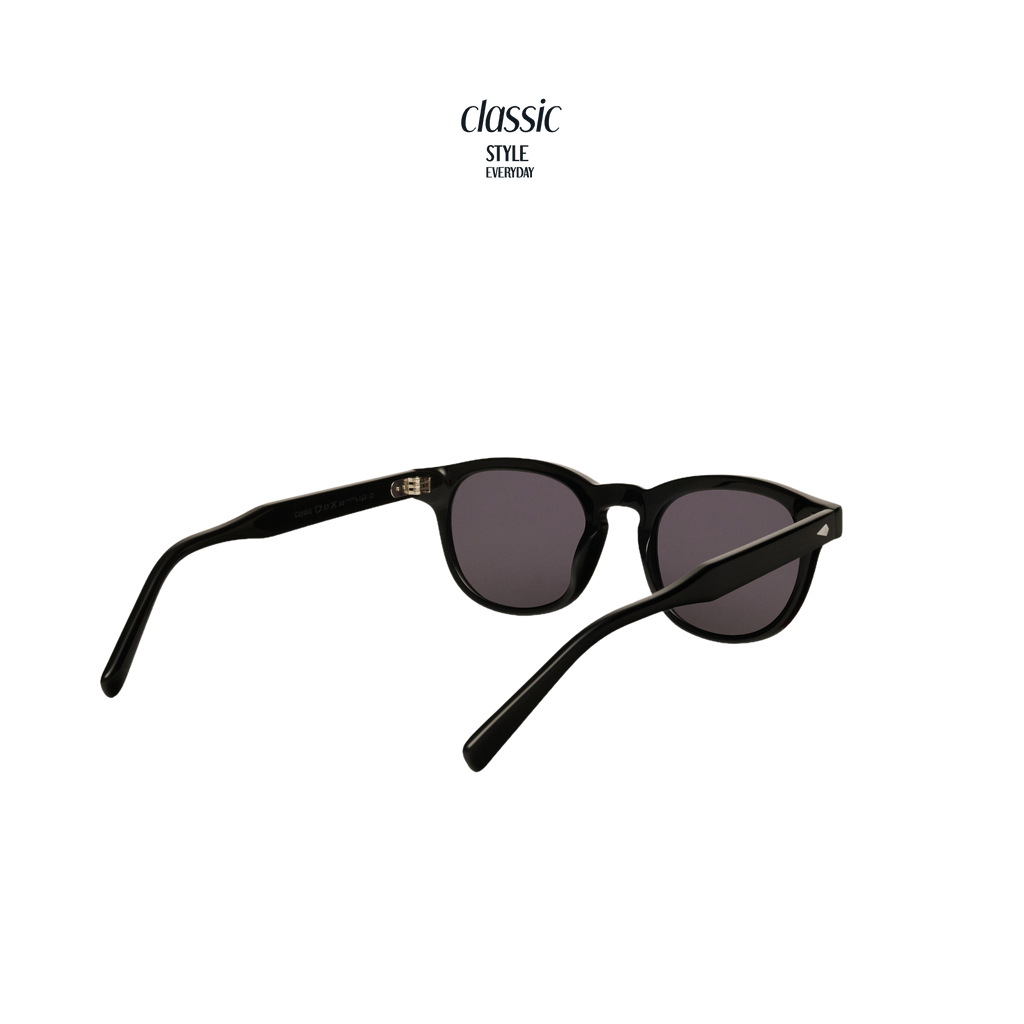 NOLL Panto Acetate Sunglasses — 3