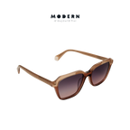 DUSK Rectangular Acetate Sunglasses — 4