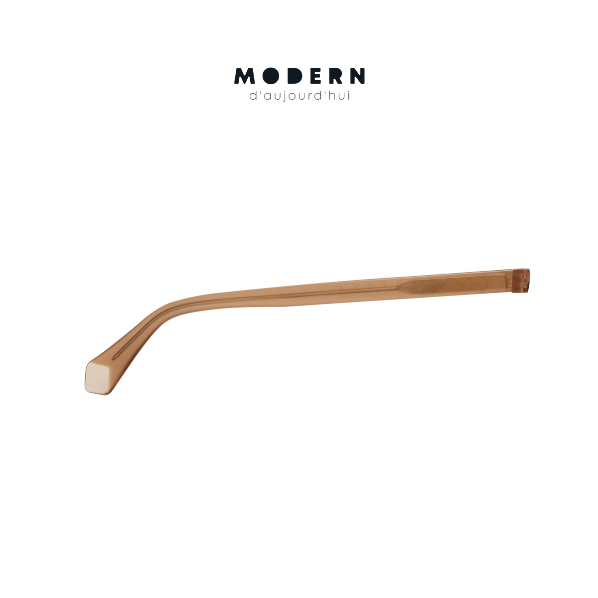 DUSK Rectangular Acetate Sunglasses — 6