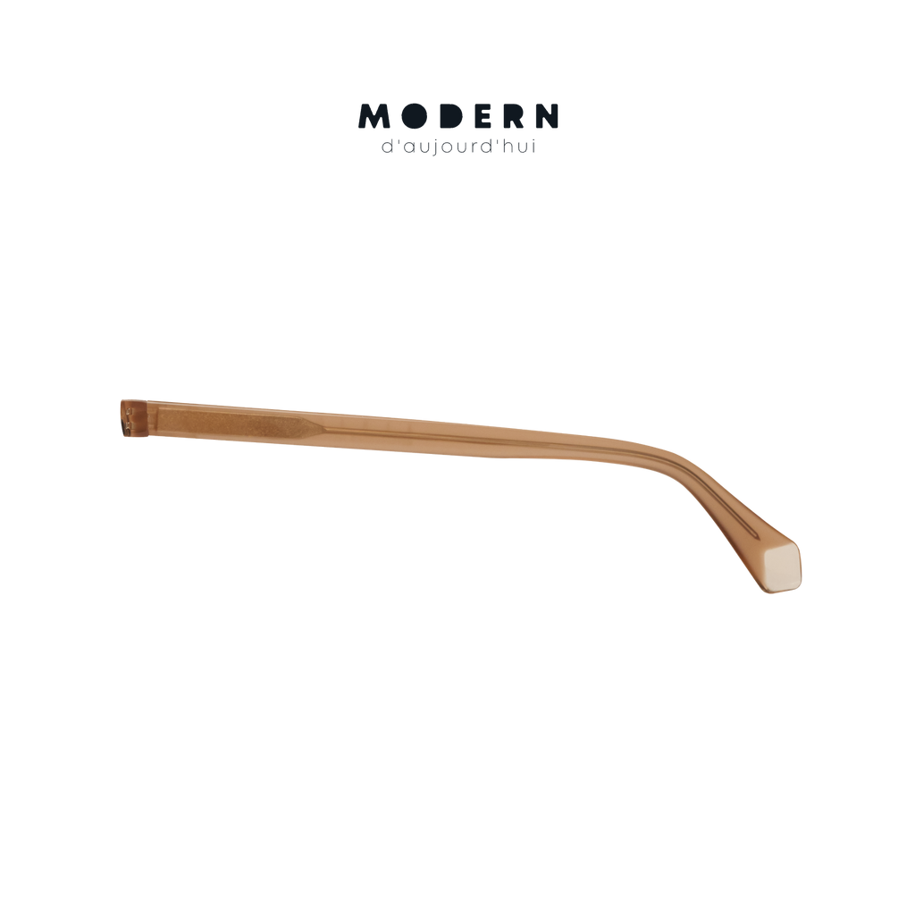 DUSK Rectangular Acetate Sunglasses — 7