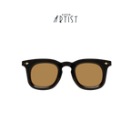 PLINTH Thick Acetate Sunglasses — 1