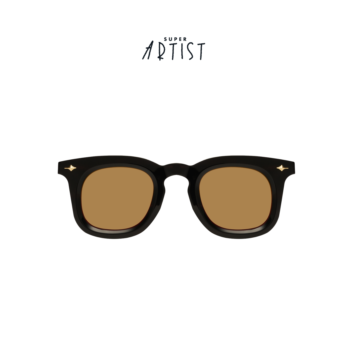 PLINTH Thick Acetate Sunglasses — 1