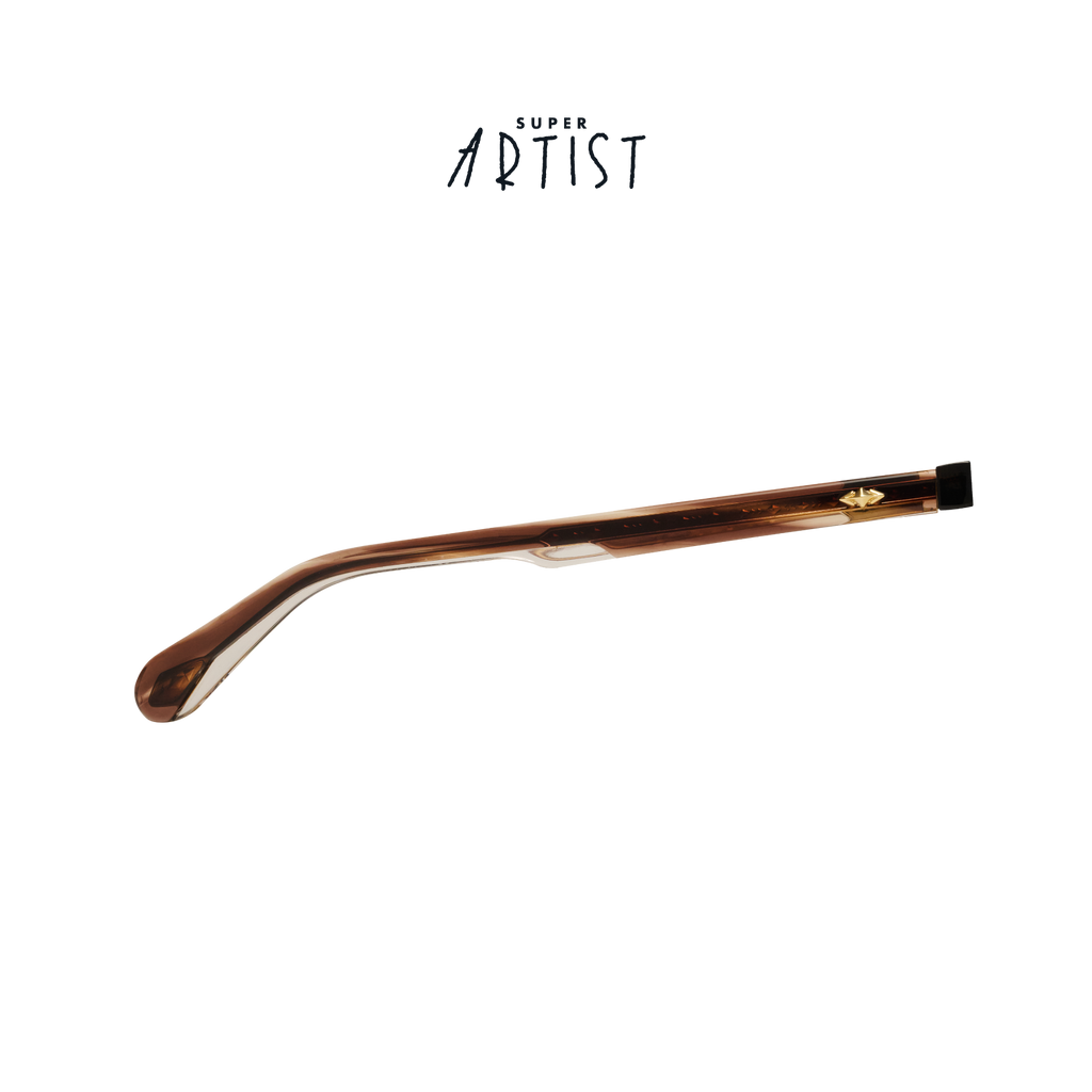 PLINTH Thick Acetate Sunglasses — 6