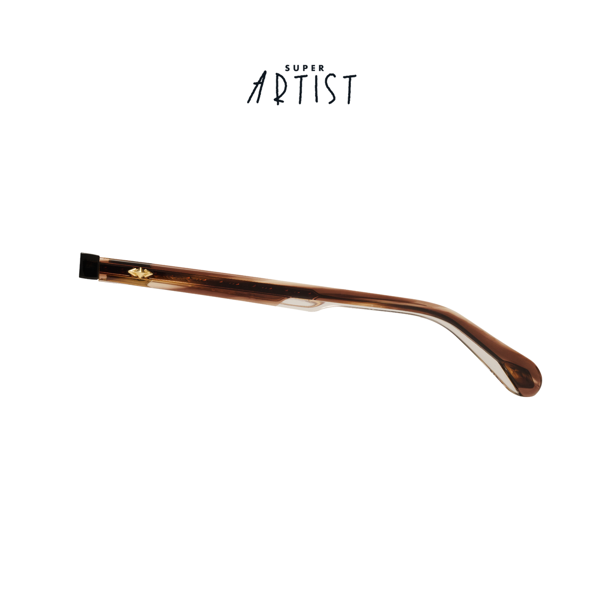 PLINTH Thick Acetate Sunglasses — 7