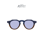 STRATA Round Acetate Sunglasses — 1
