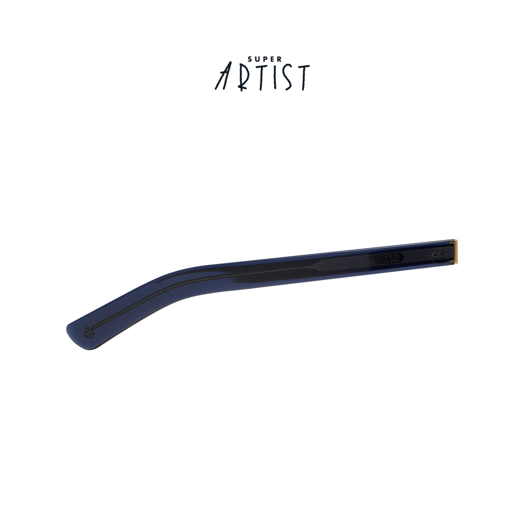 STRATA Round Acetate Sunglasses — 6